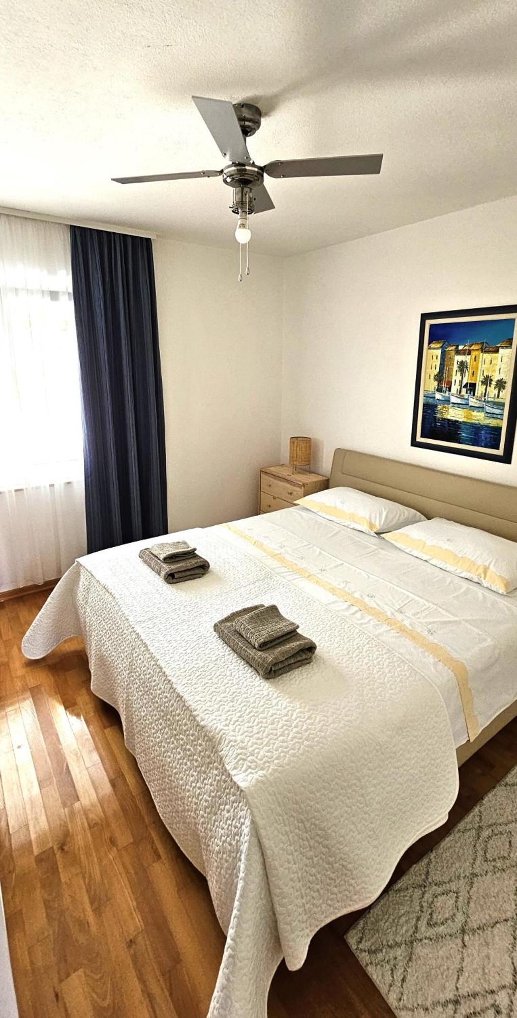 Apartments Ivana Sutivan Bagian luar foto