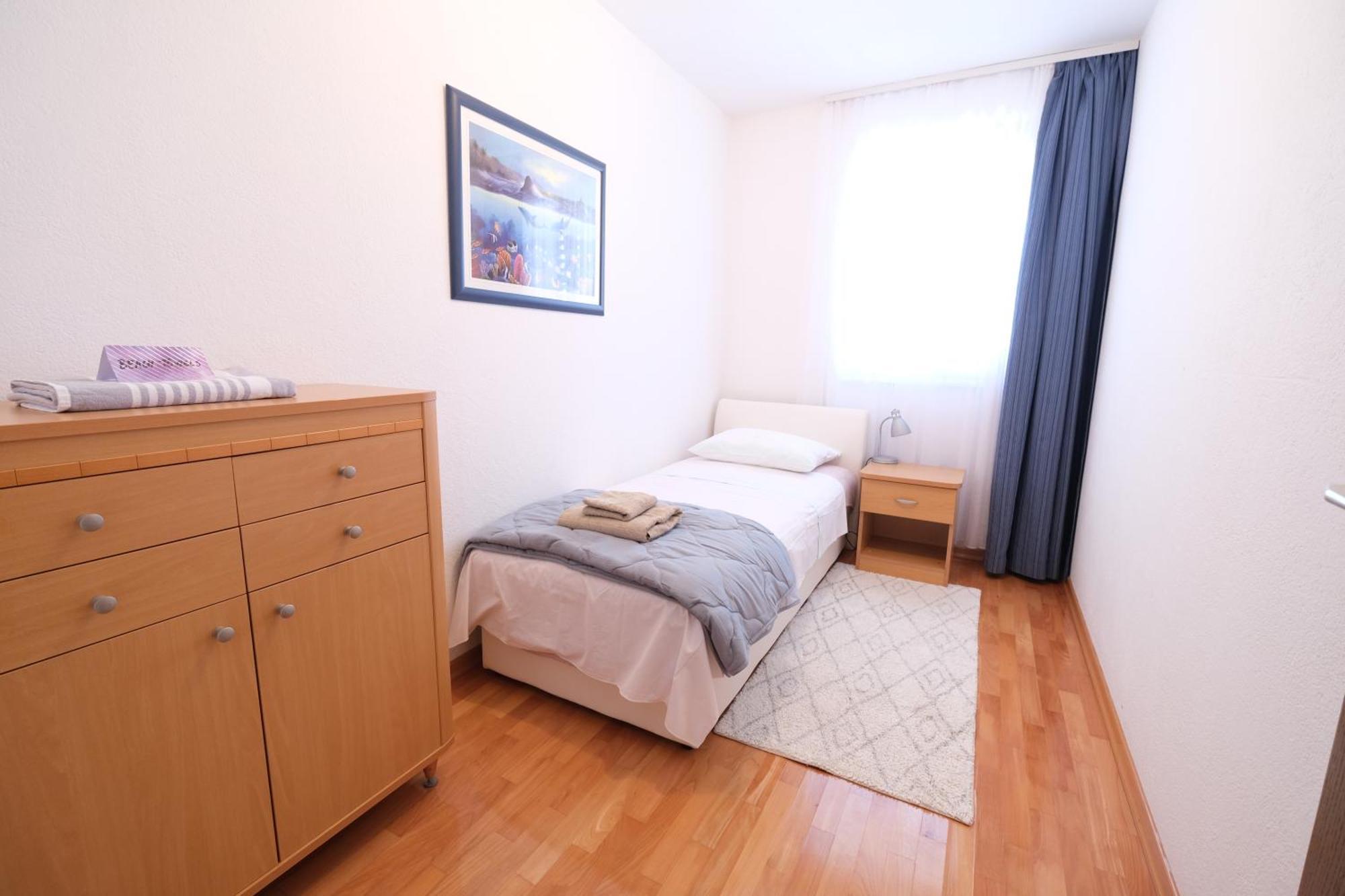 Apartments Ivana Sutivan Bagian luar foto
