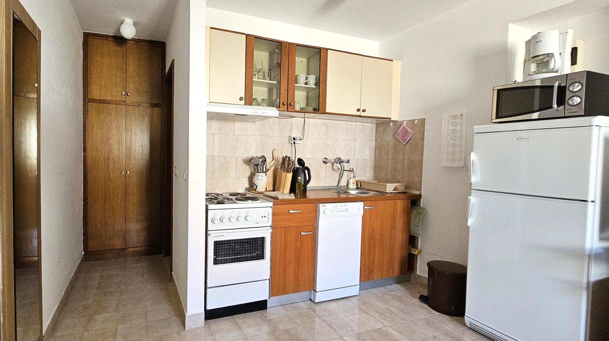Apartments Ivana Sutivan Bagian luar foto